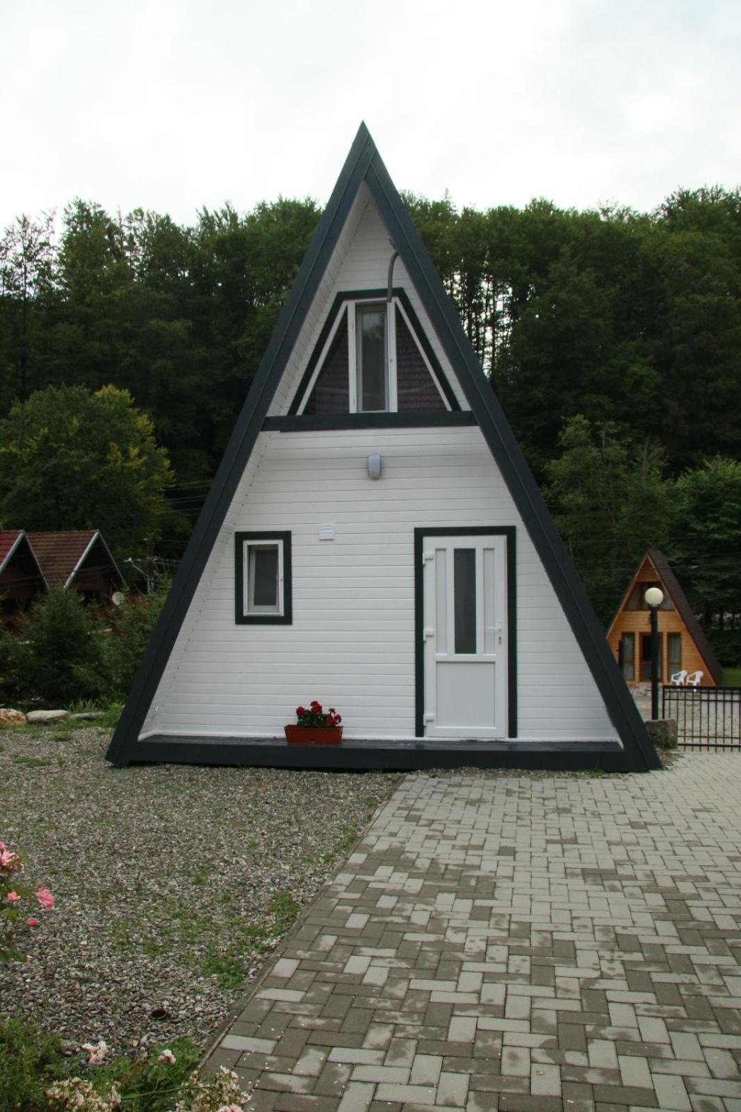 Casa Maia Apartment Cîrţişoara Екстериор снимка
